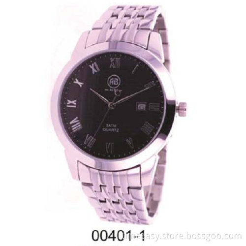 Fashion Wrist Stainless Steel Watches